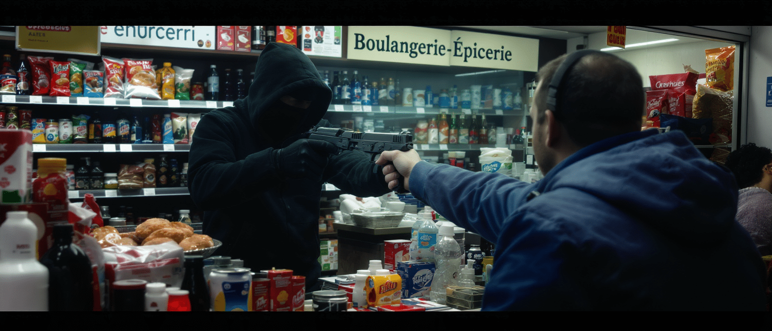 un braquage a eu lieu chez terra cbd à ancenis. un jeune de 21 ans a été arrêté puis remis en liberté avant son procès, suscitant de nombreuses réactions.