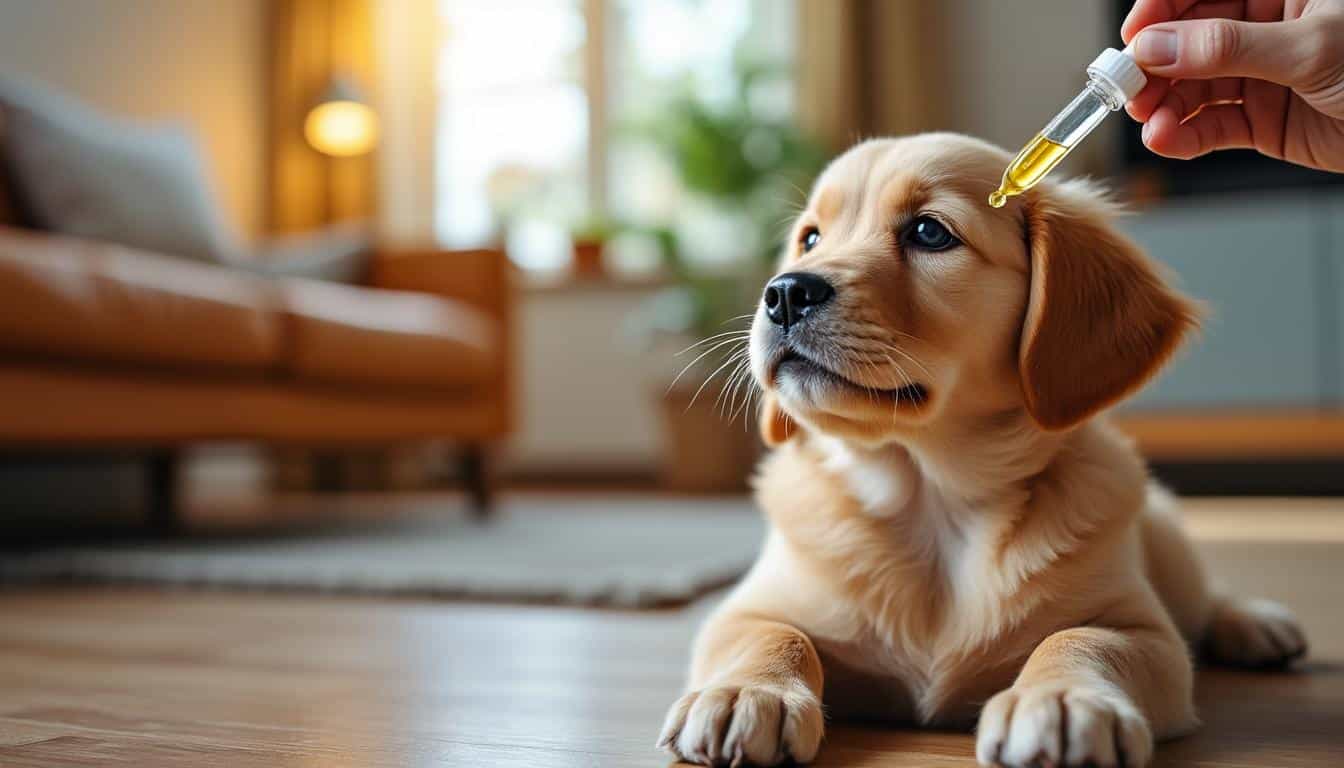 découvrez pourquoi les flacons d’huile de cbd pour chiens et chats, récemment commercialisés, sont toujours interdits et les risques associés à leur utilisation.