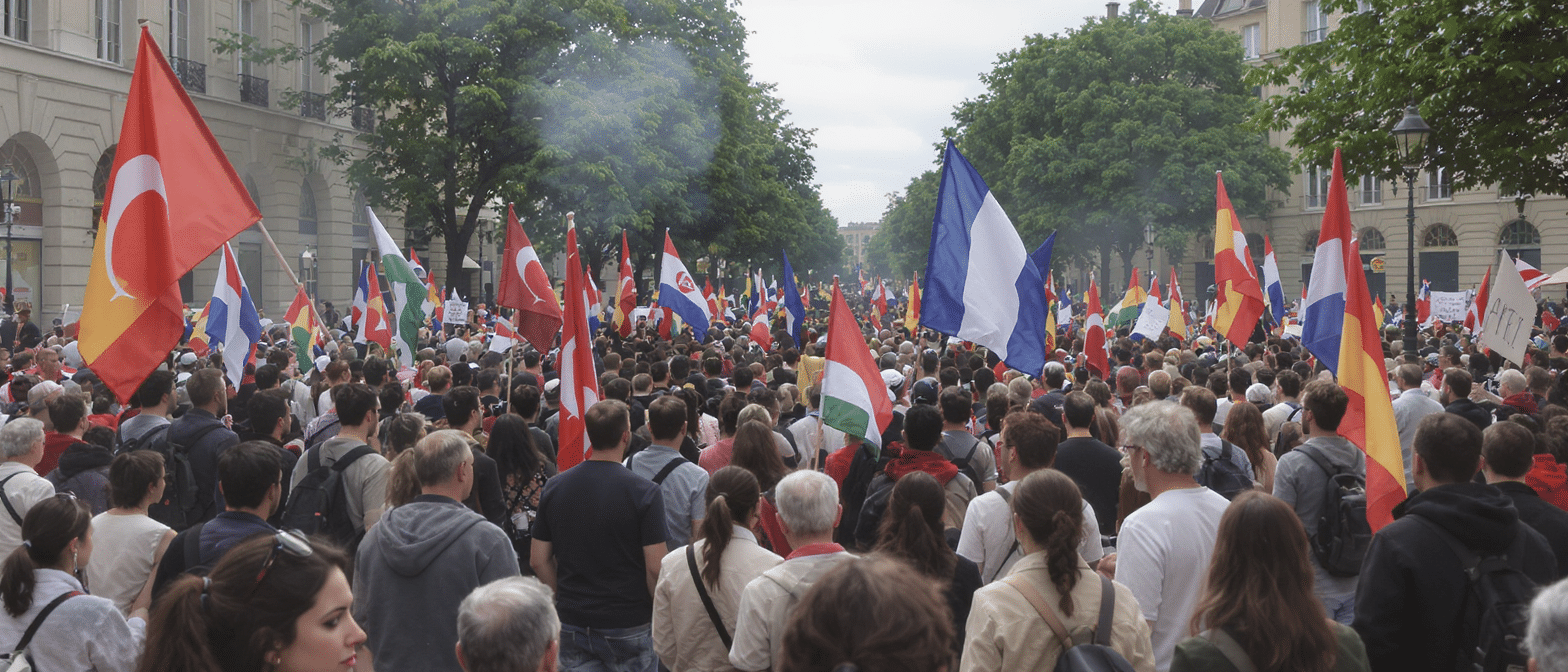 info europe 1 : rima hassan arrêtée pour possession d'une boulette de cbd et près de 2 grammes de 3-mmc, une substance stupéfiante. découvrez les détails et les circonstances de cette interpellation.
