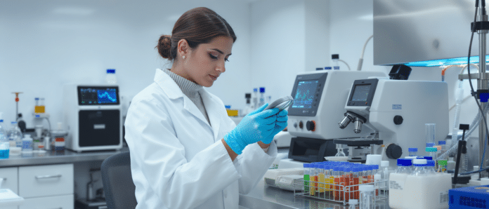 rima hassan annonce que les analyses des traces de drogue de synthèse détectées sont actuellement en cours de vérification approfondie.