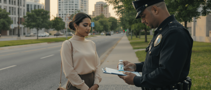 rima hassan affirme avoir uniquement détenu du cbd légal lors de son contrôle, clarifiant ainsi sa situation face aux autorités.